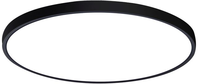 Italux Alata plafon 1x18 W czarny PLF-72836-230R-18W-BL - Wysyłka w 24h