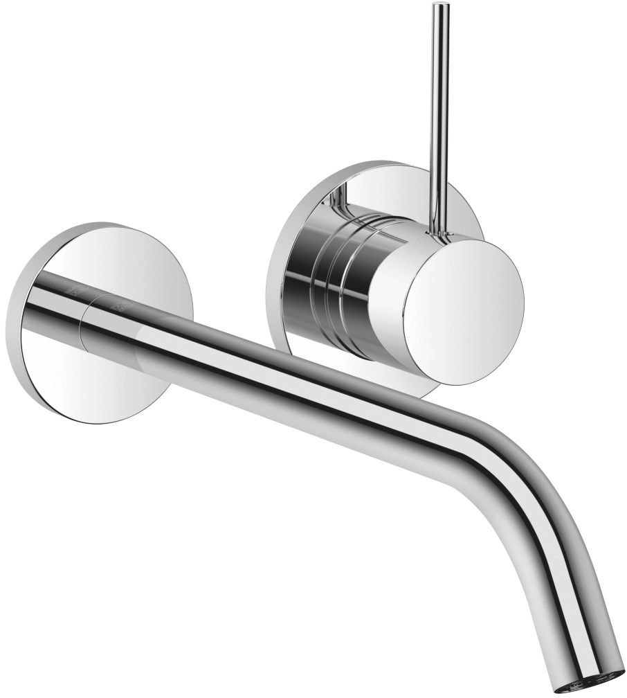 Dornbracht Meta Slim bateria umywalkowa podtynkowa chrom 36861662-00