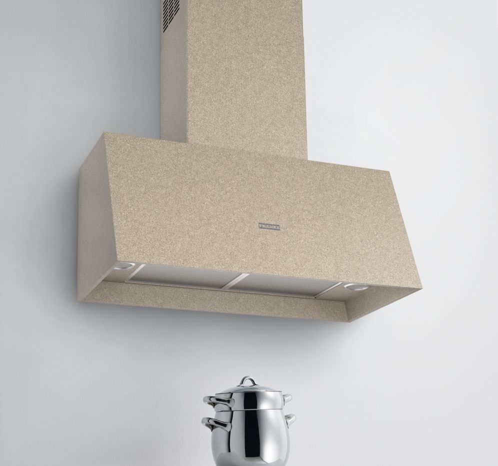 Franke Country FCO 70 okap kuchenny 70 cm ścienny beżowy 321.0697.175