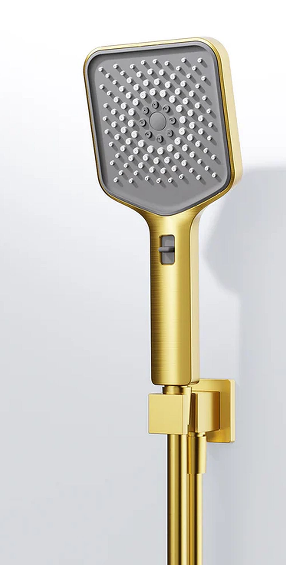 Steinberg 342 zestaw prysznicowy ścienny złoty szczotkowany 3421670BG