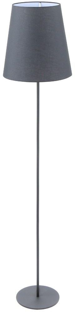 Zuma Line Riva lampa stojąca 1x40W czarny A4003