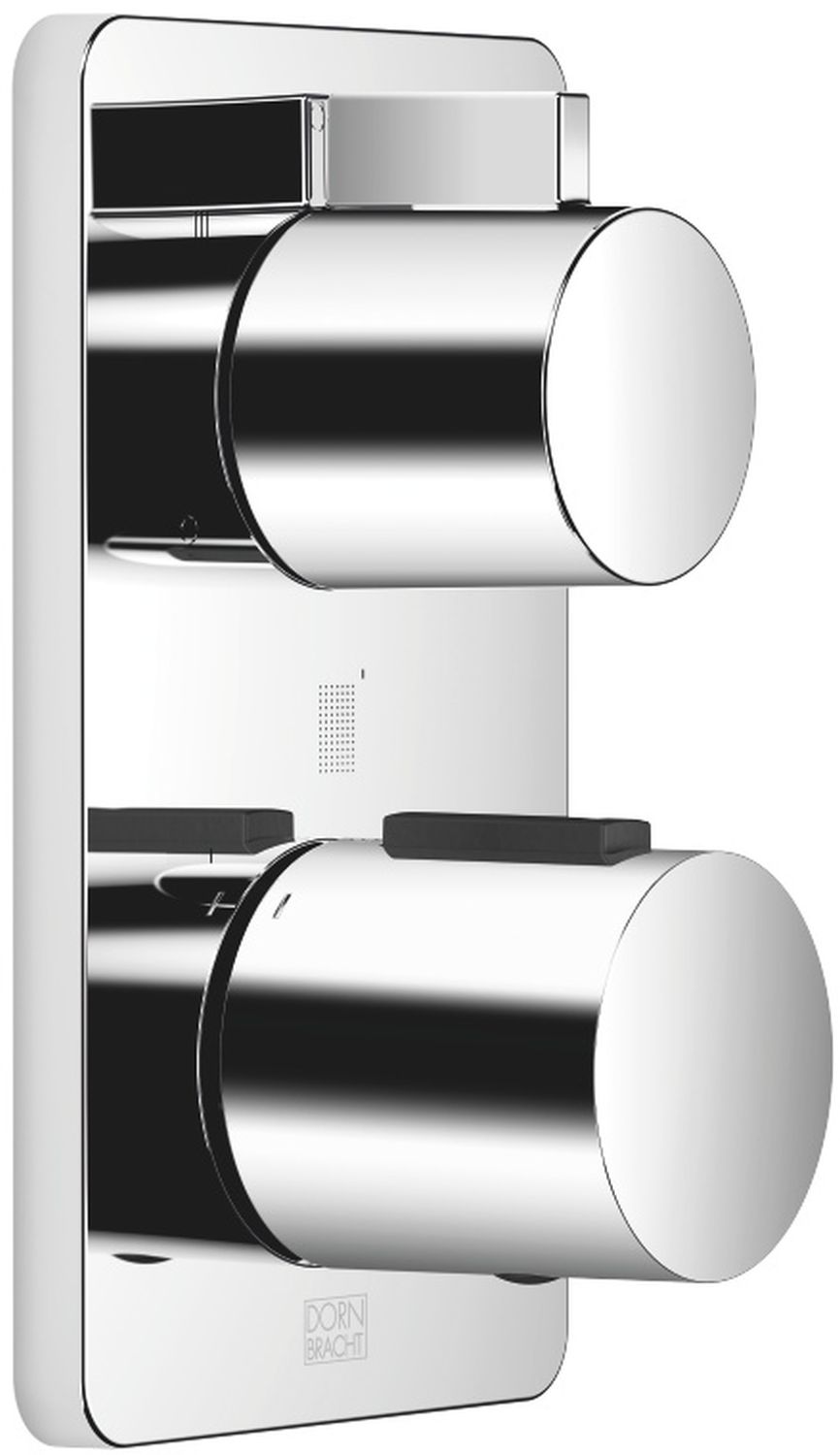Dornbracht Lulu bateria prysznicowa podtynkowa termostatyczna chrom 36427710-00