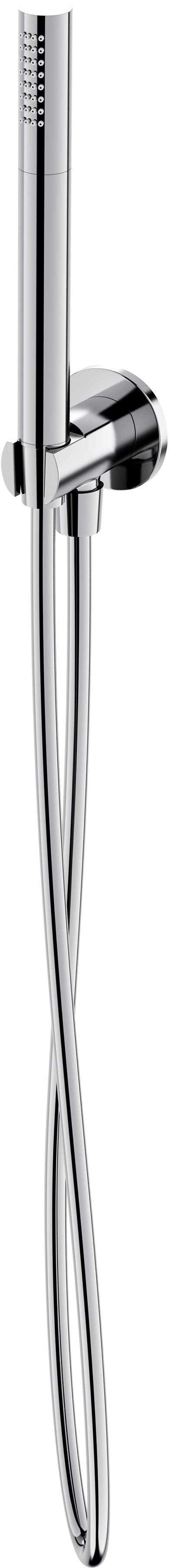 Cersanit Inverto zestaw prysznicowy ścienny chrom S951-708 - Wysyłka w 24h