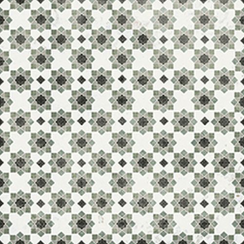 Mariner Vintage 17 dekor ścienno-podłogowy 20x20 cm mix szary