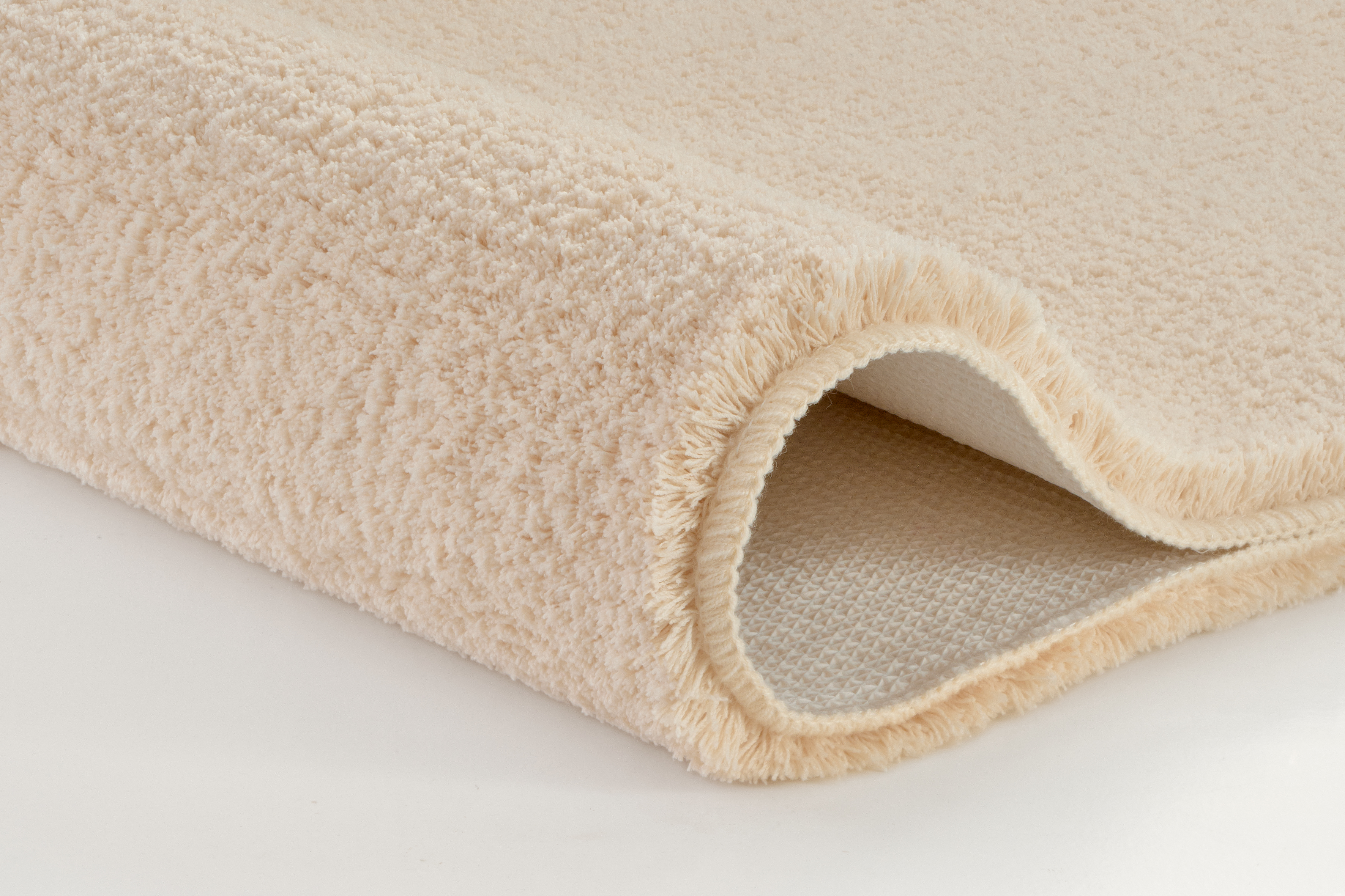 Kleine Wolke Marco dywanik łazienkowy 50x60 cm poliester beżowy 9184226433 - Wysyłka w 24h