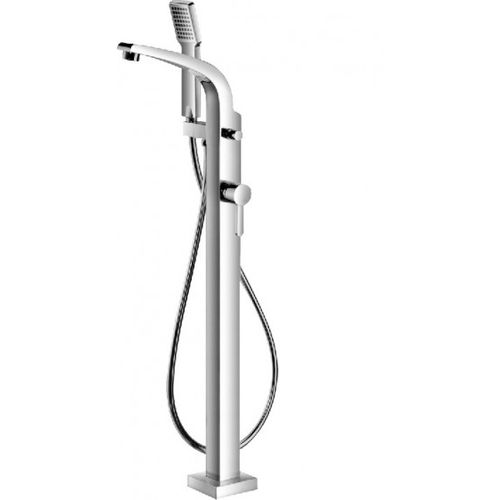 Omnires Darling bateria wannowo-prysznicowa wolnostojąca chrom DA5033CR