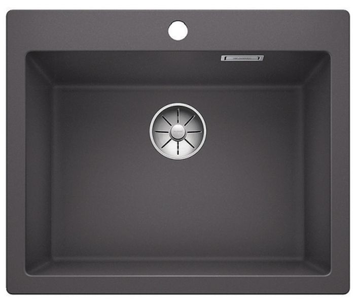 Blanco Pleon 6 zlewozmywak 61,5x51 cm z Silgranit PuraDur szarość skały 521679