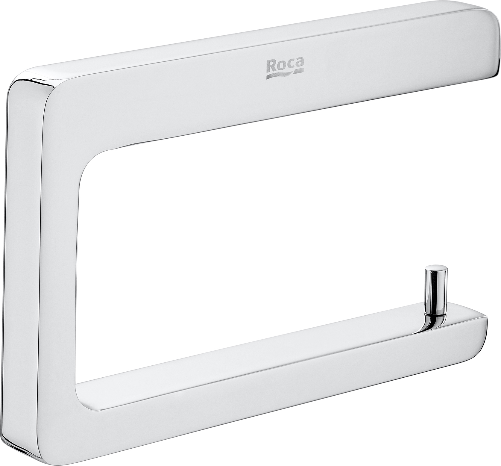 Roca Tempo uchwyt na papier toaletowy chrom A817034001