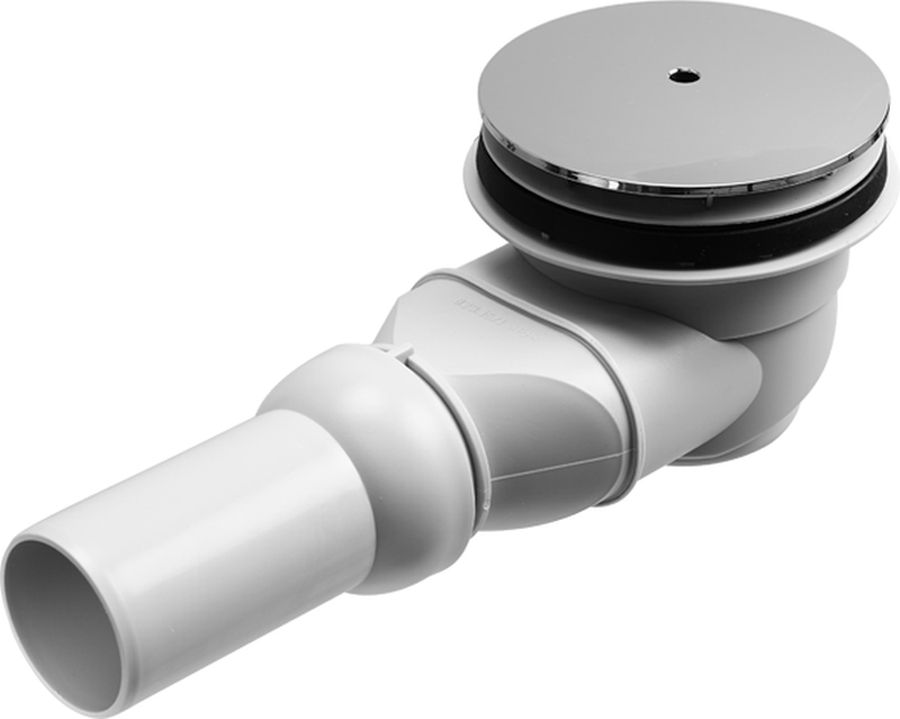 Duravit syfon do brodzika chrom 790263000001000