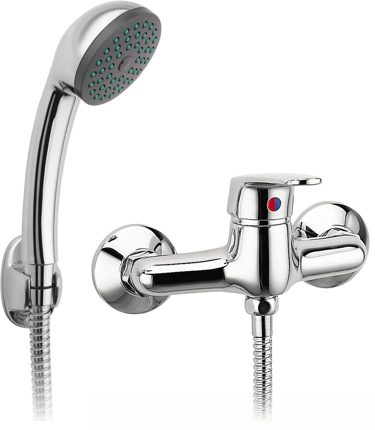 Ferro Smile bateria prysznicowa ścienna chrom BSM77