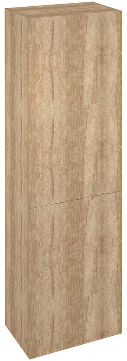 Sapho Espace szafka 172 cm boczna wisząca słupek dąb Alabama ESC450-2222