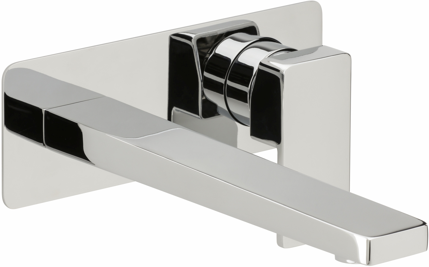 Herzbach Ceo bateria umywalkowa podtynkowa chrom 36.220954.2.01