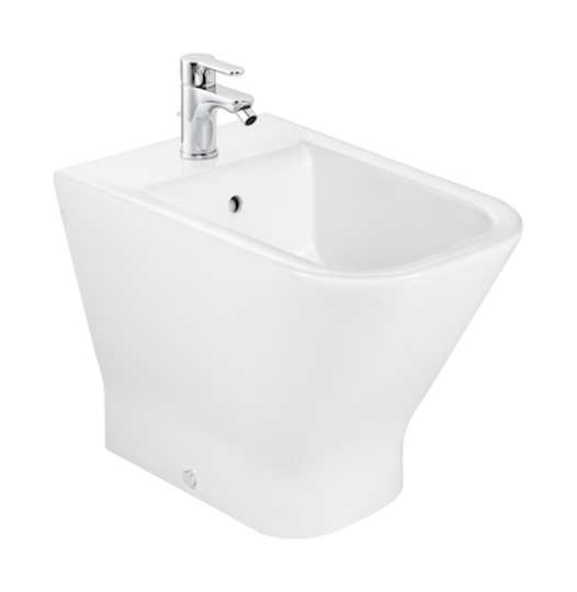 Roca Gap Square bidet stojący biały A357477000 - Wysyłka w 24h