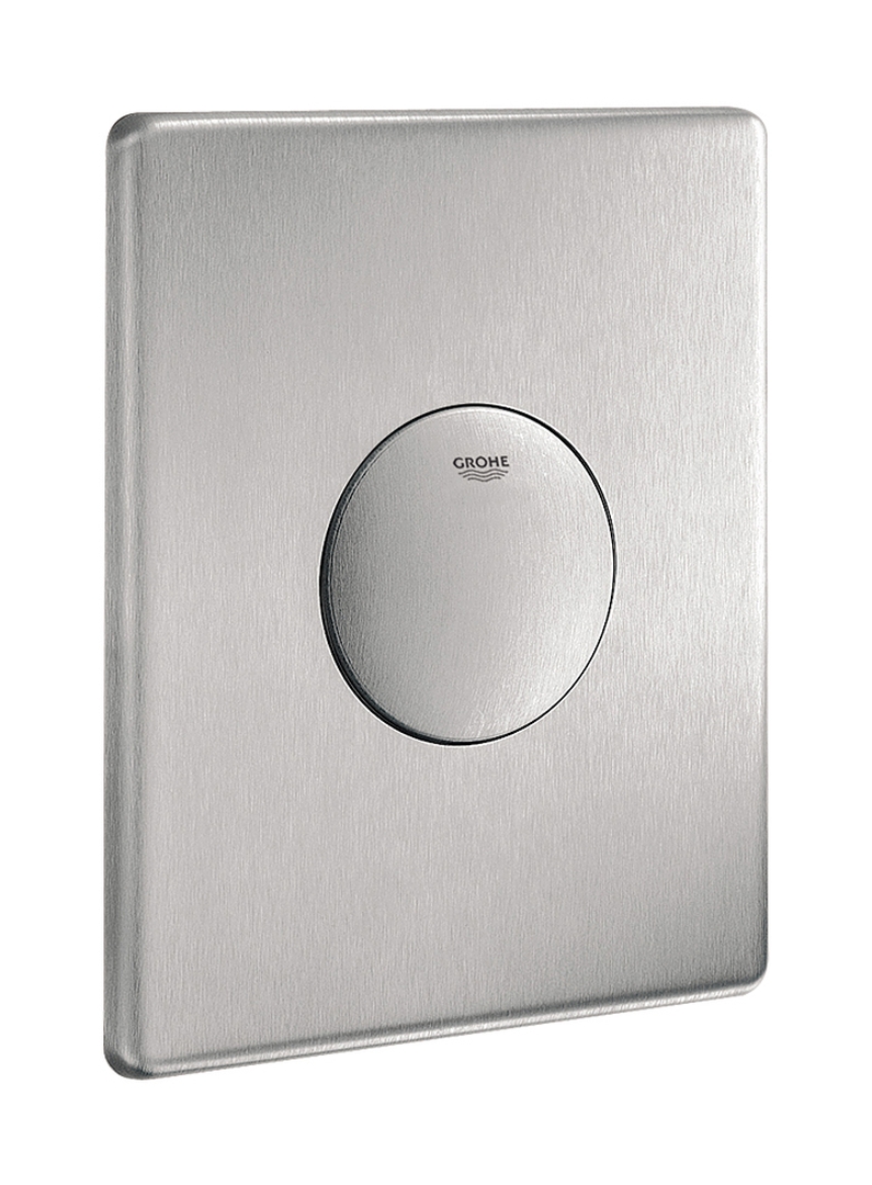 Grohe Skate przycisk spłukujący stal szlachetna 38445SD0