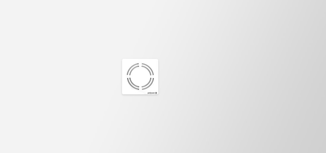 Polysan Flexia brodzik 160x75 cm prostokątny biały 72921