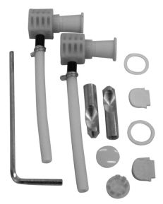 Globo zestaw montażowy do miski WC FKSG2