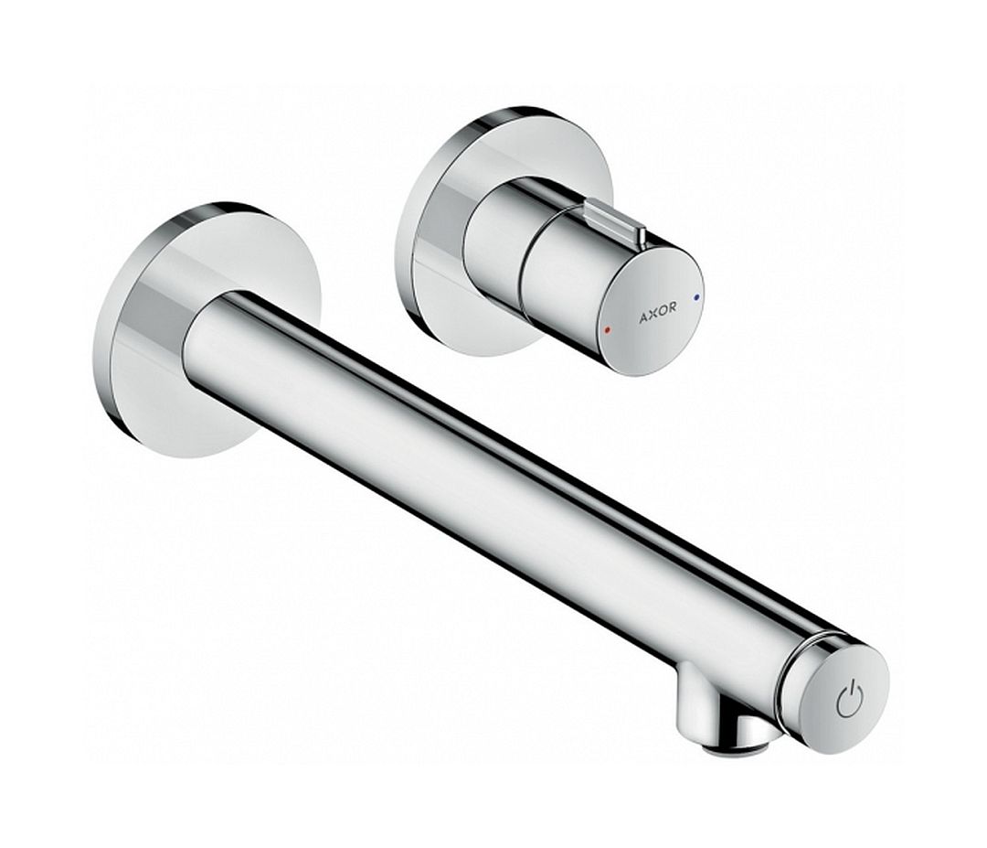 Axor Uno 220 bateria umywalkowa podtynkowa EcoSmart chrom 45113000