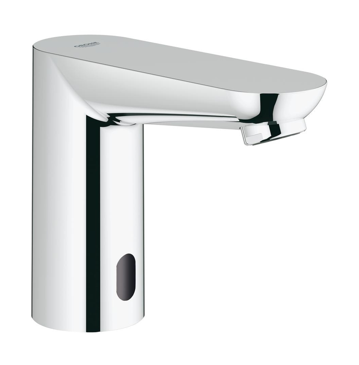 Grohe Euroeco zawór umywalkowy stojący elektroniczny StarLight Chrome 36269000