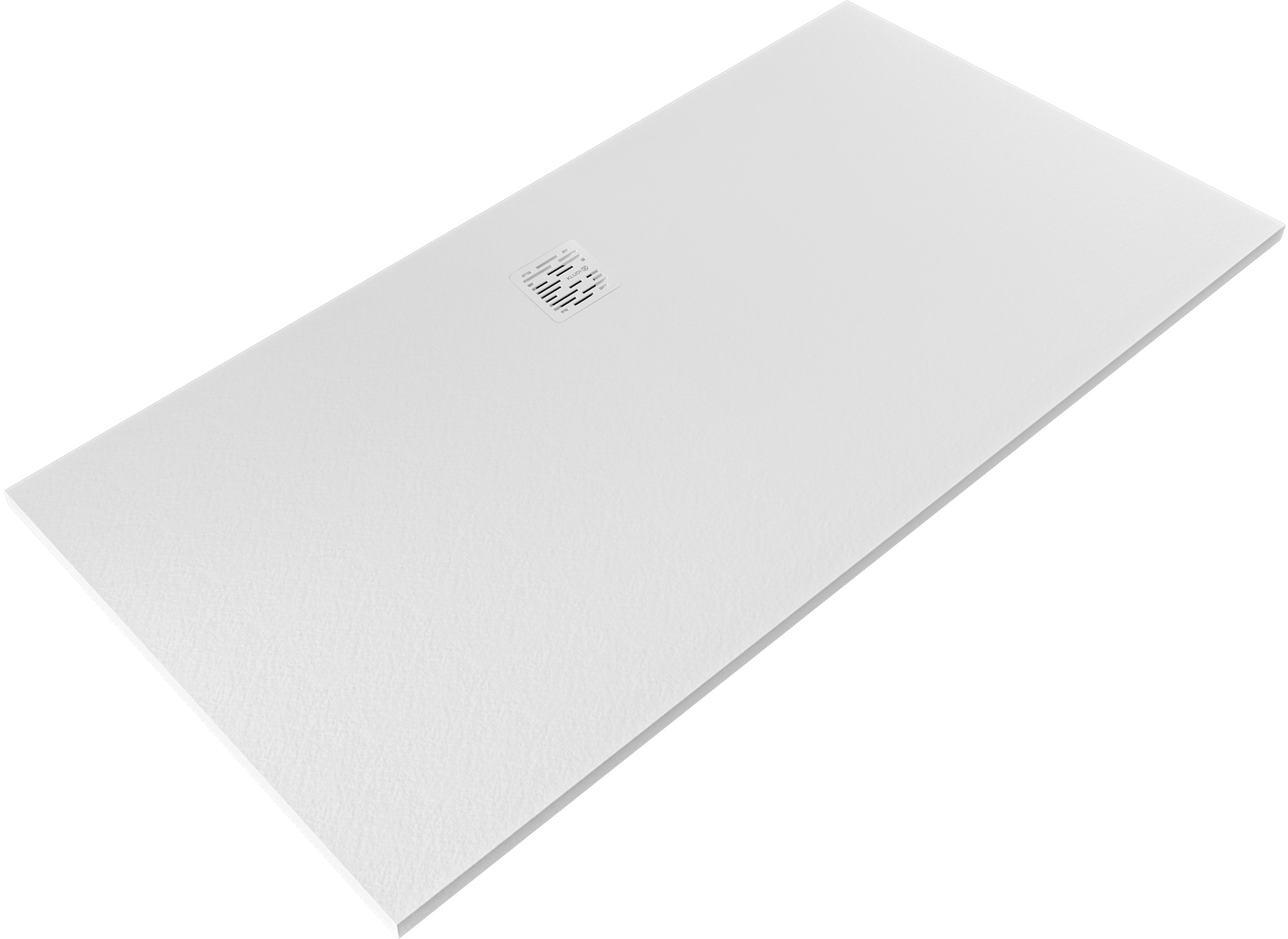 Kludi Terra brodzik prostokątny 180x90 cm biały mat 09DW2353
