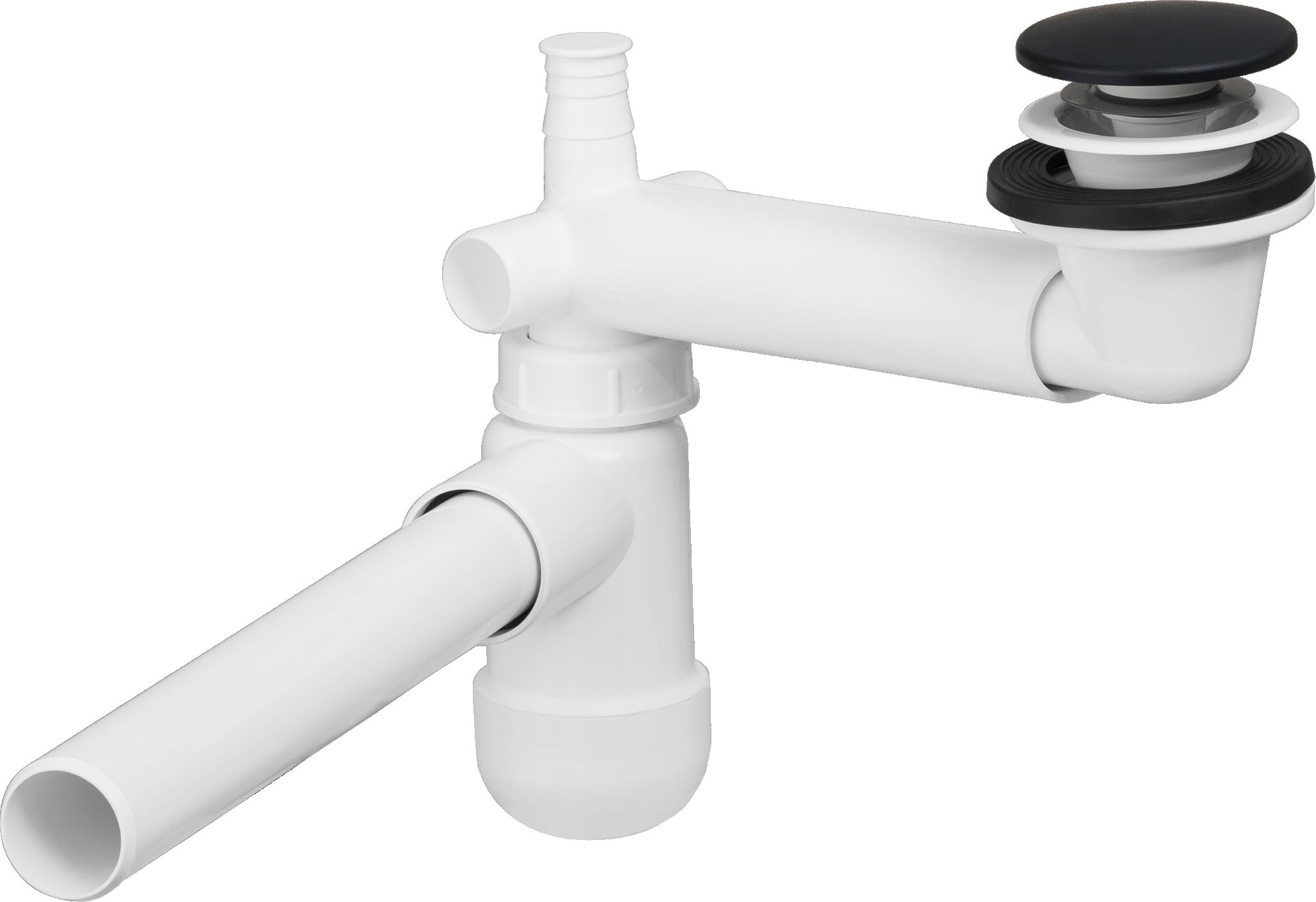 Comad Preloc syfon z korkiem czarny SYFON PRELOC 400 BLACK - Wysyłka w 24h