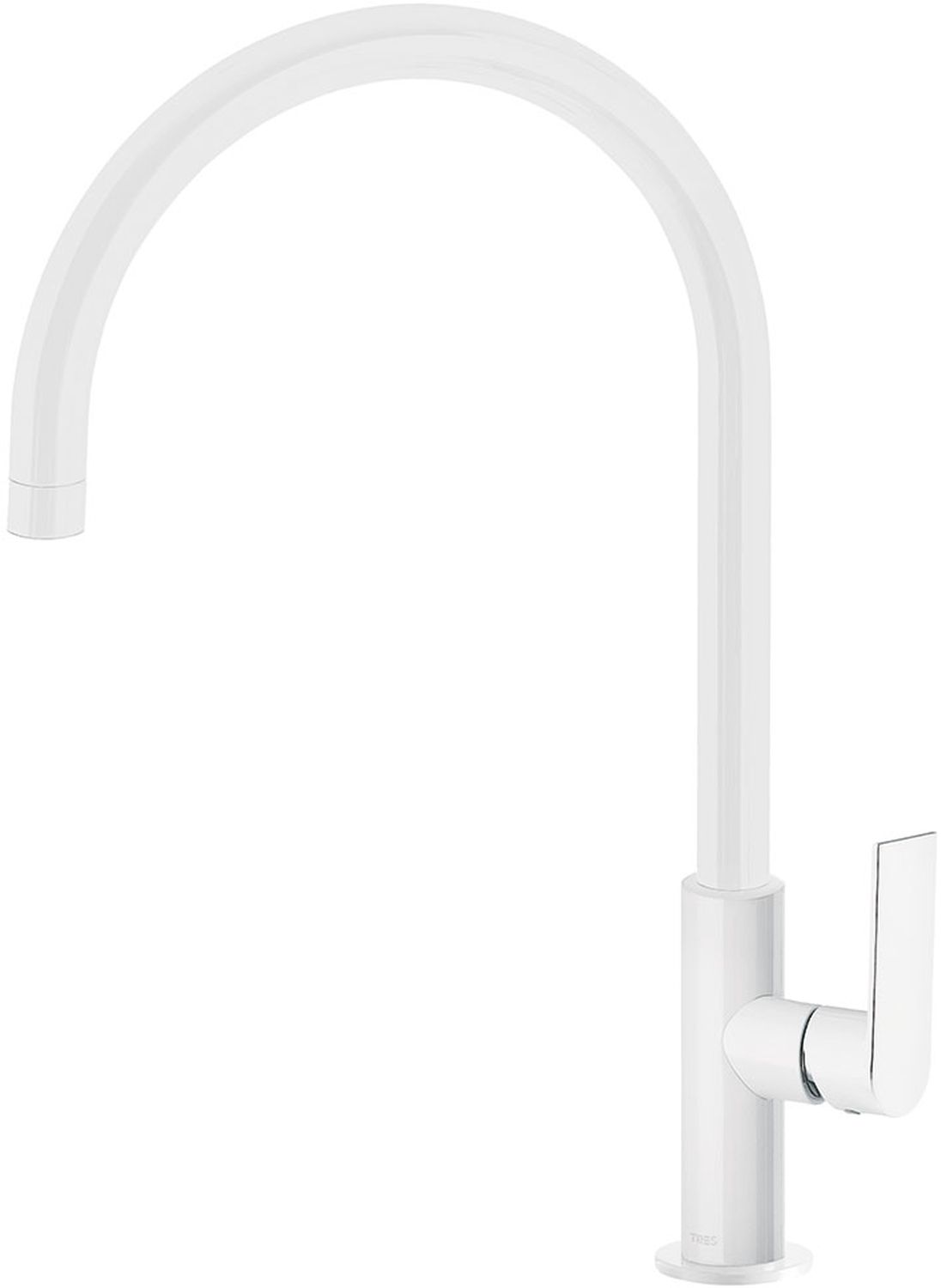 Tres Loft Colors bateria kuchenna biały mat 200.440.02.BM