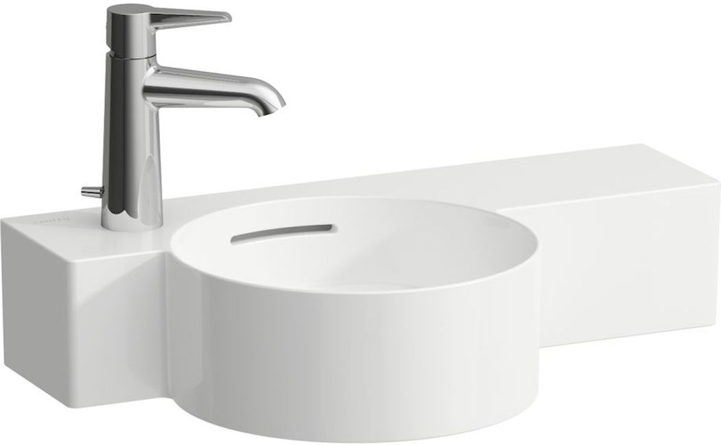 Laufen Val umywalka 55x31,5 cm ścienna biała H8152837571051