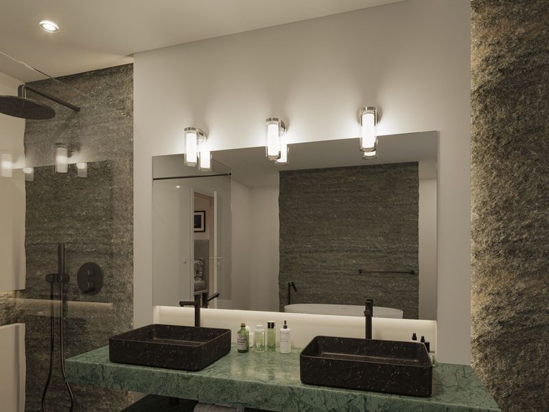 Paulmann Luena kinkiet 1x20W chrom 71076