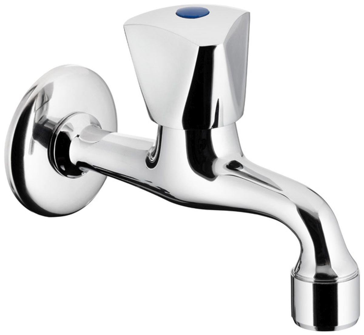 KFA Armatura zawór umywalkowy z napowietrzaczem chrom 200-120-00 - Wysyłka w 24h