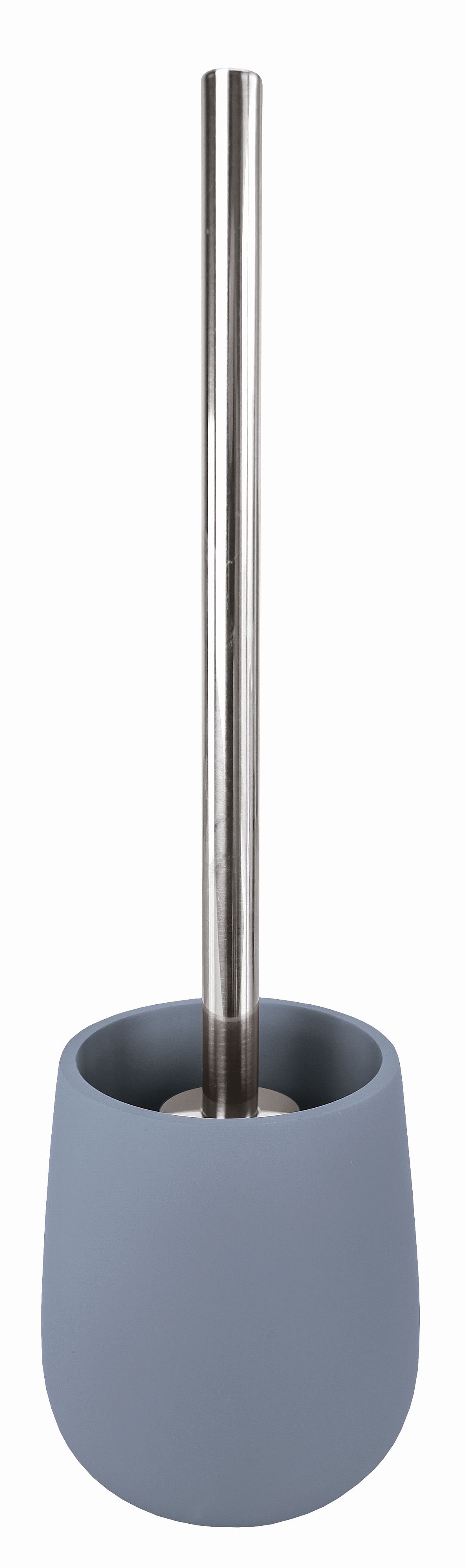 Kleine Wolke Drip szczotka toaletowa stojąca niebieska mat 8088783856
