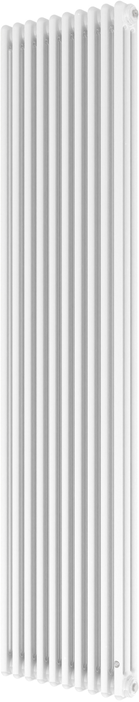 Instal Projekt Tubus 3 grzejnik pokojowy 200x48,5 cm podłączenie dolne biały TUB3-200/10D50