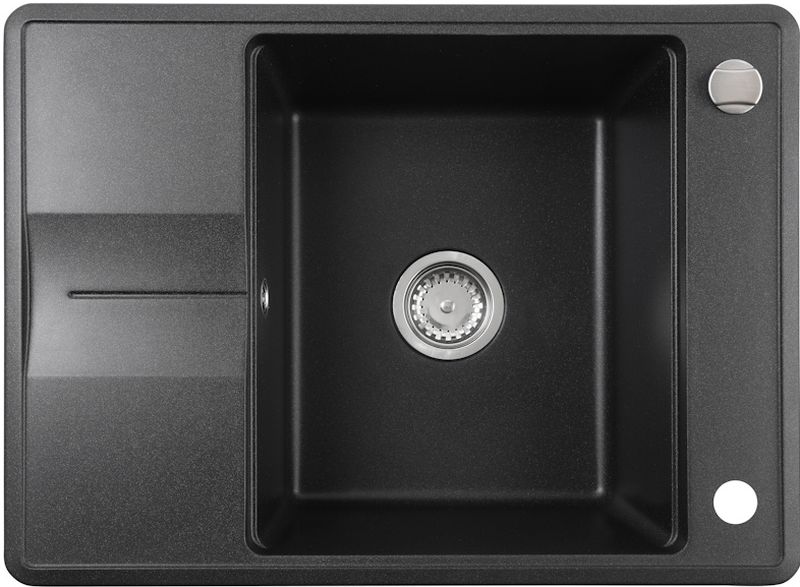 Teka Estela 50 S-TQ zlewozmywak 67x50 cm Tequarc onyx 40148090 - Wysyłka w 24h