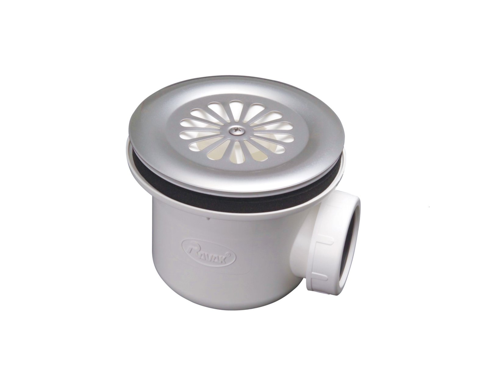 Ravak Basic 90 syfon do brodzika 90 mm X01308