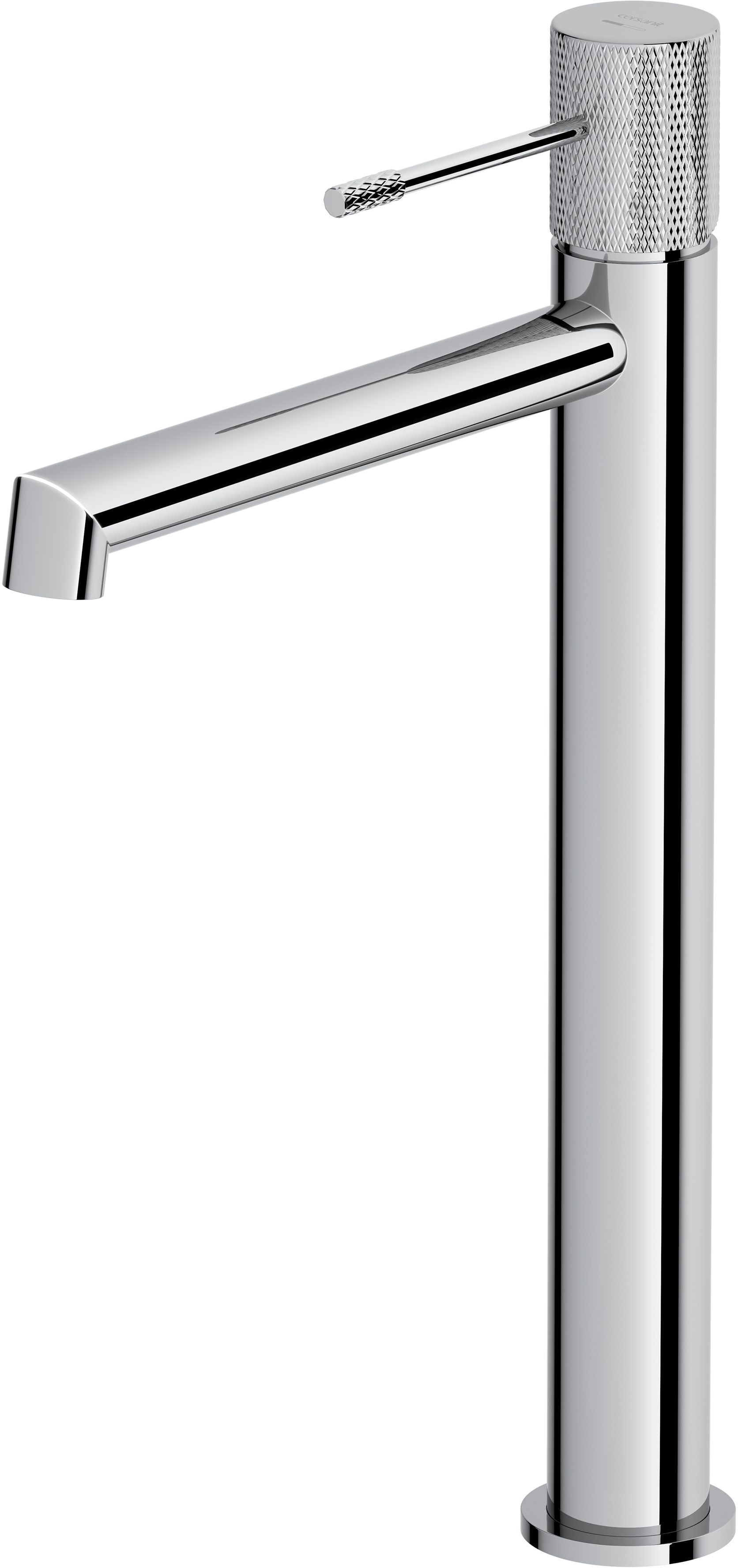 Cersanit Zen bateria umywalkowa stojąca wysoka chrom S951-592