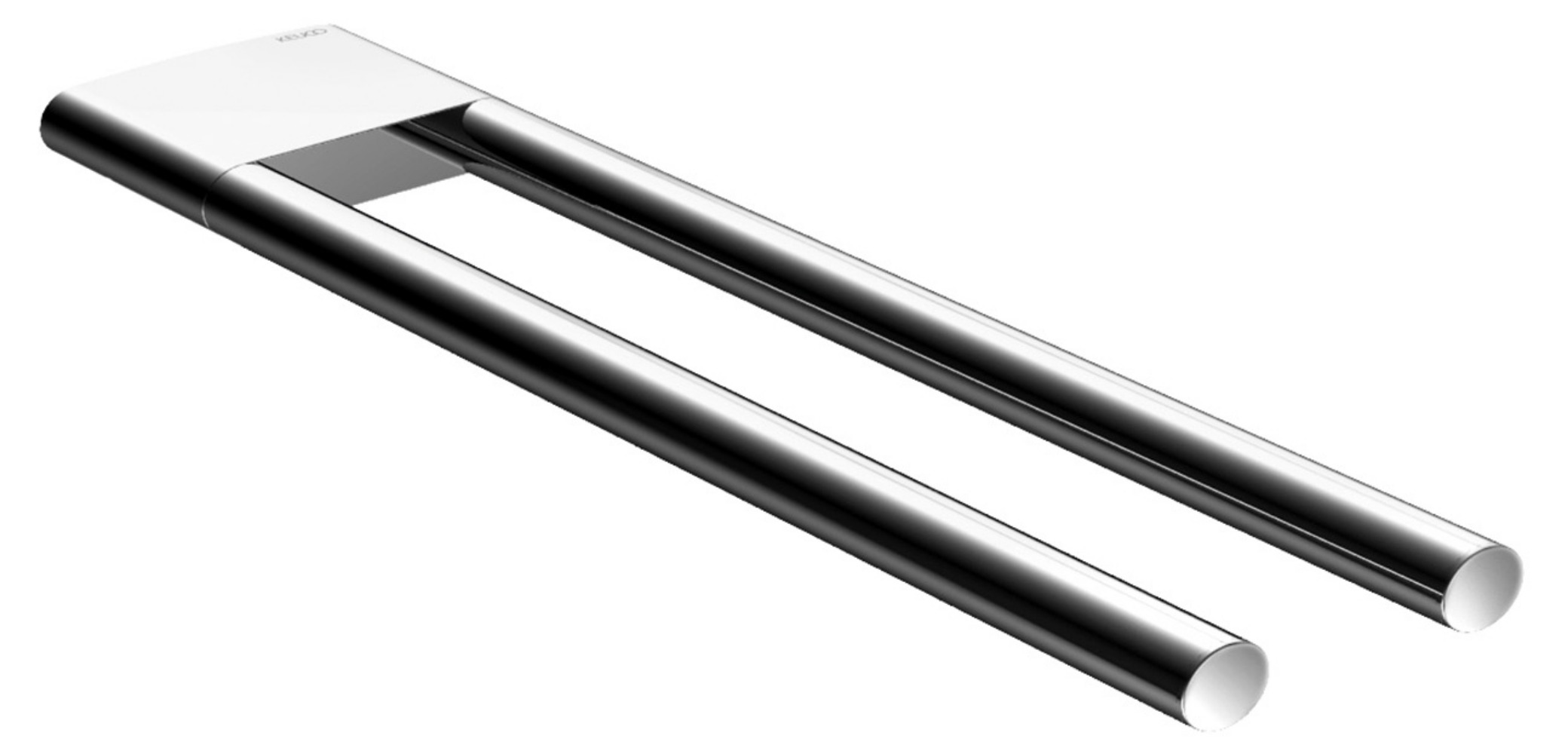 Keuco Edition 400 wieszak na ręcznik 34 cm chrom 11519010000