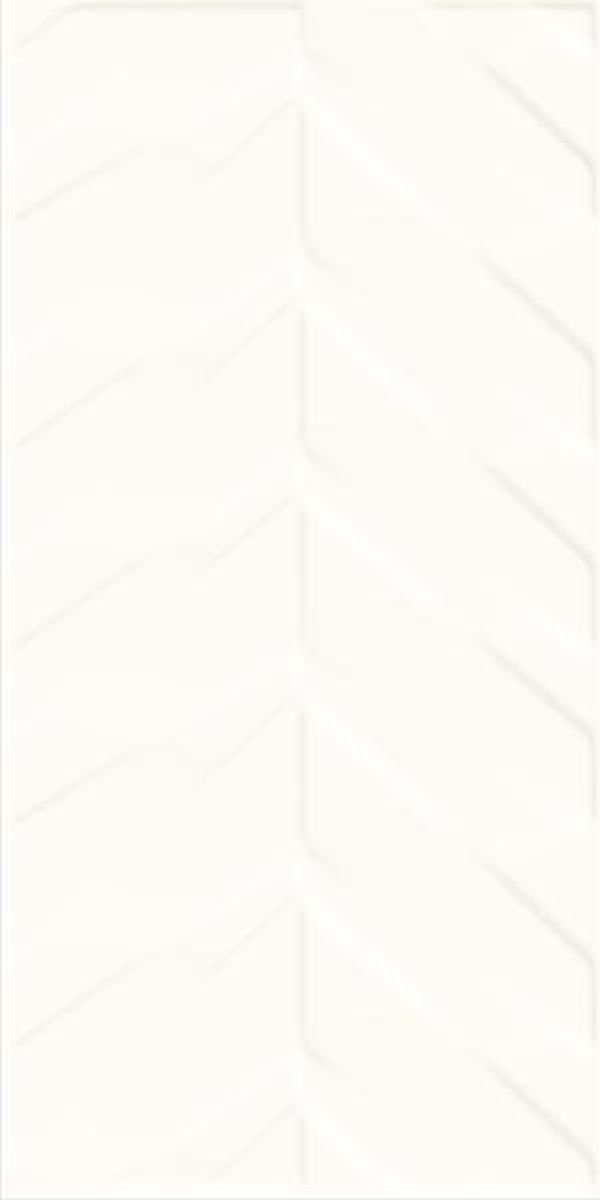 Paradyż Ideal White płytka ścienna 30x60 cm biały mat