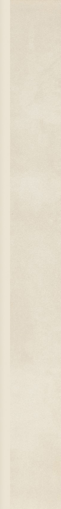 Paradyż Tecniq cokół podłogowy 7,2x59,8 cm biały półpoler