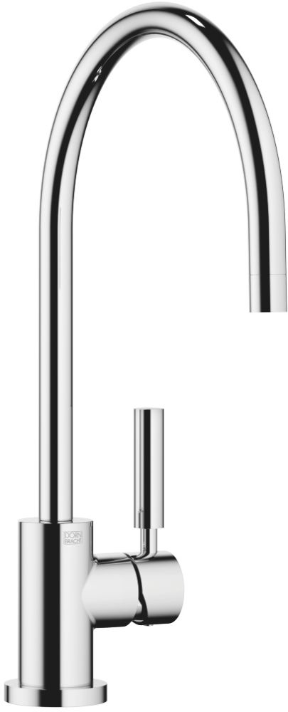 Dornbracht Tara Classic bateria kuchenna stojąca wysoka chrom 33815888-00