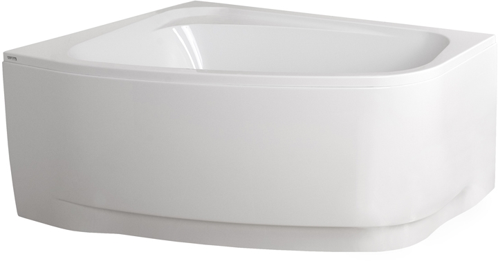 Sanplast Free Line obudowa do wanny 100x160 cm lewa OWAL/FREE 620-040-1630-01-000