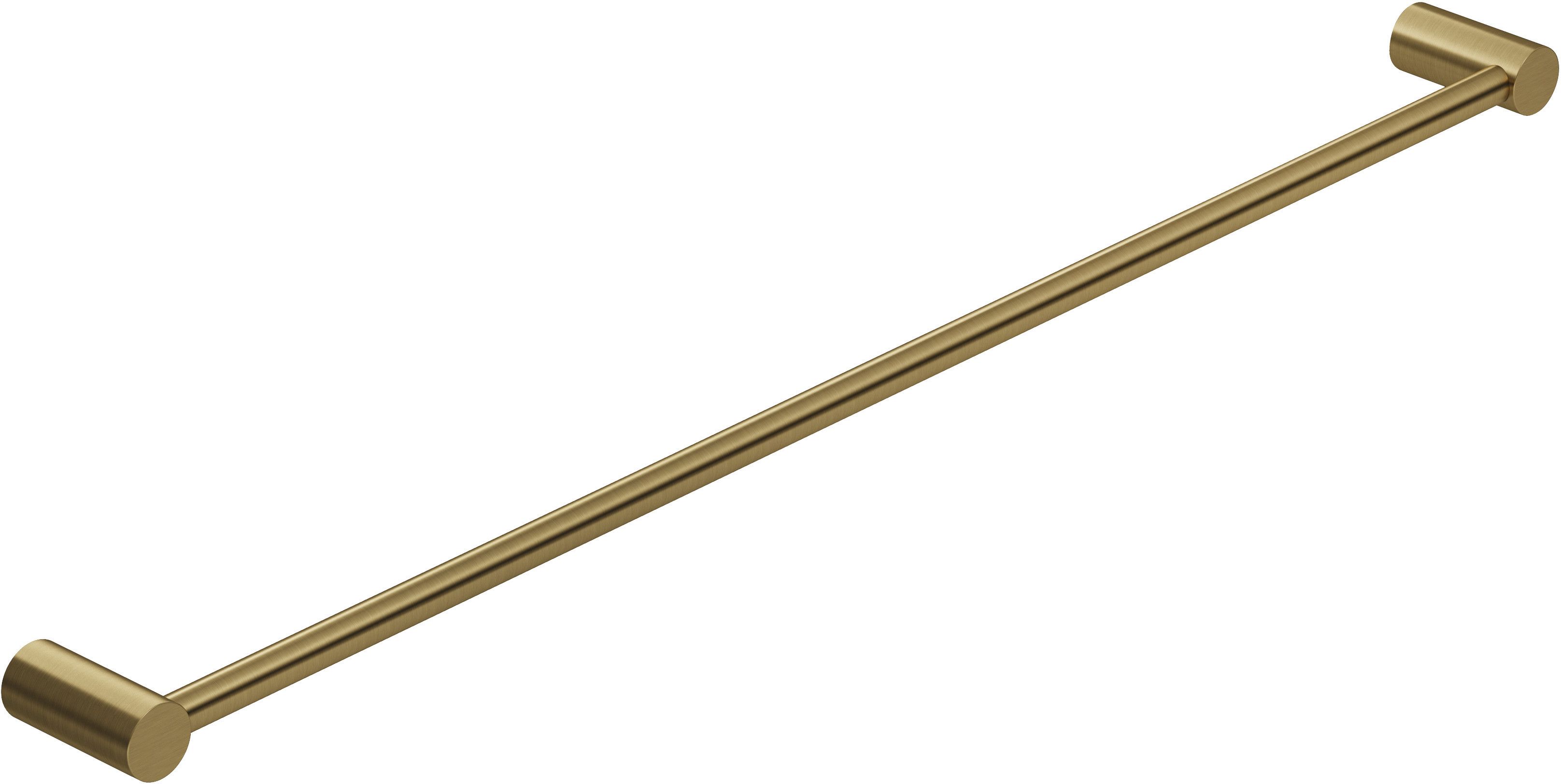 Kludi Vela R wieszak na ręcznik 80 cm złoty szczotkowany 58961N0