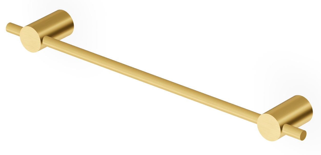 Zucchetti Helm wieszak na ręcznik złoty ZAD820.XP41