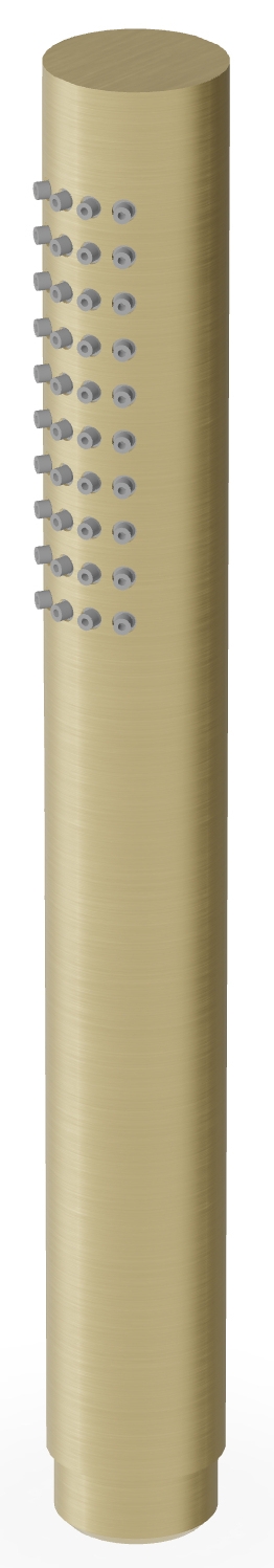 Zucchetti Helm słuchawka prysznicowa złota Z94249.XP31