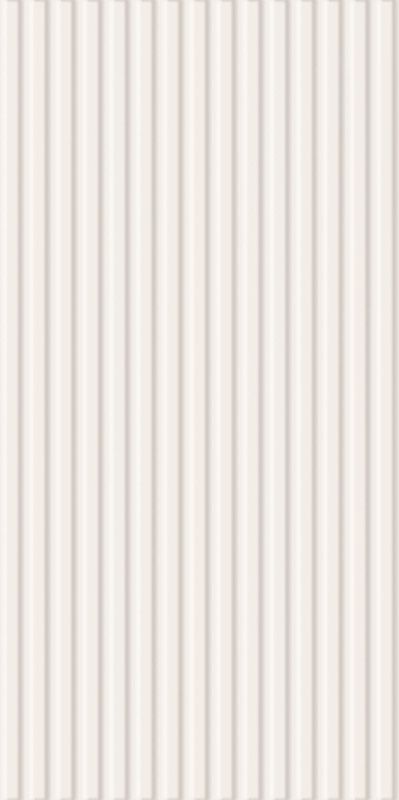 Paradyż Feelings Bianco A płytka ścienna 29,8x59,8 cm STR biała