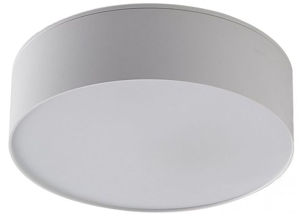 Zuma Line Solari lampa podsufitowa 1x5W biała WM-TD8880-S-3K-WH