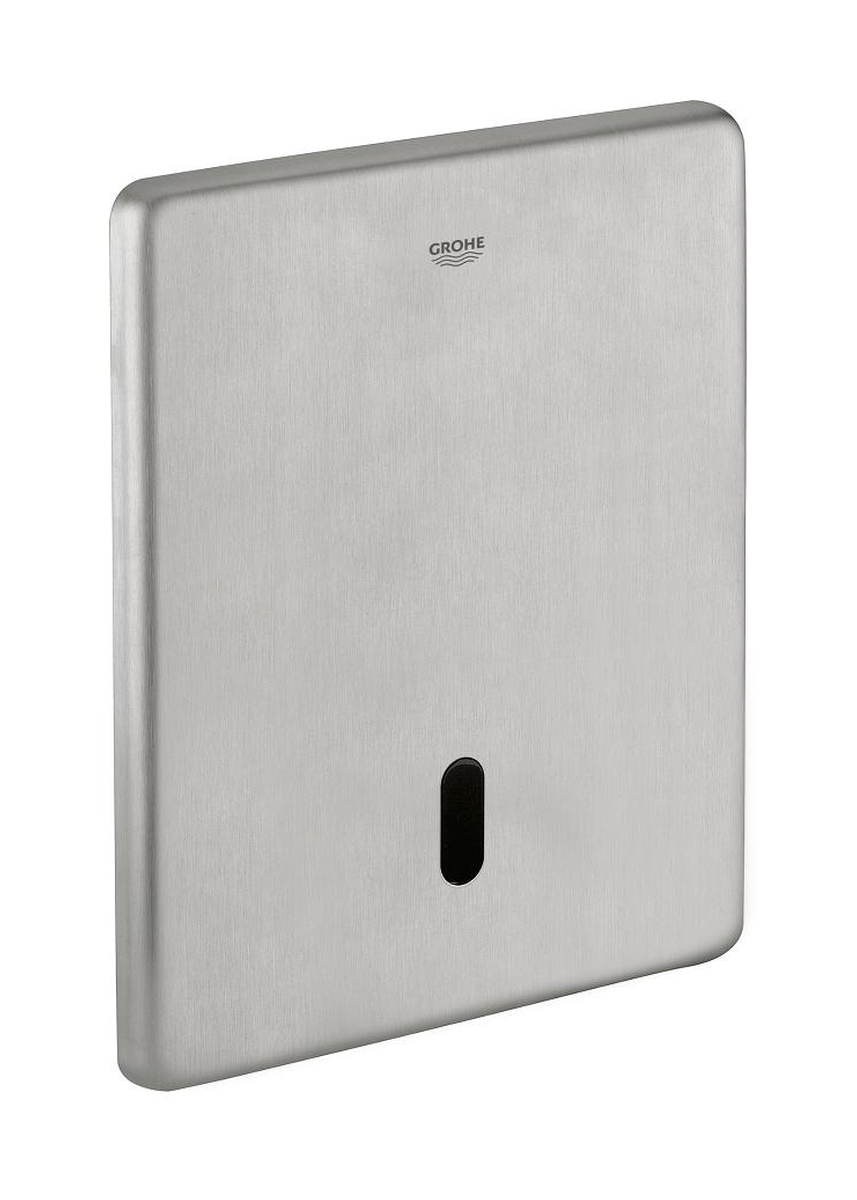 Grohe Tectron Skate elektronika na podczerwień do WC do automatu ciśnieniowego stal szlachetna 38393SD1