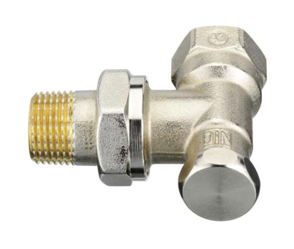 Danfoss RLV-S zawór kątowy nikiel 003L0123 - Wysyłka w 24h