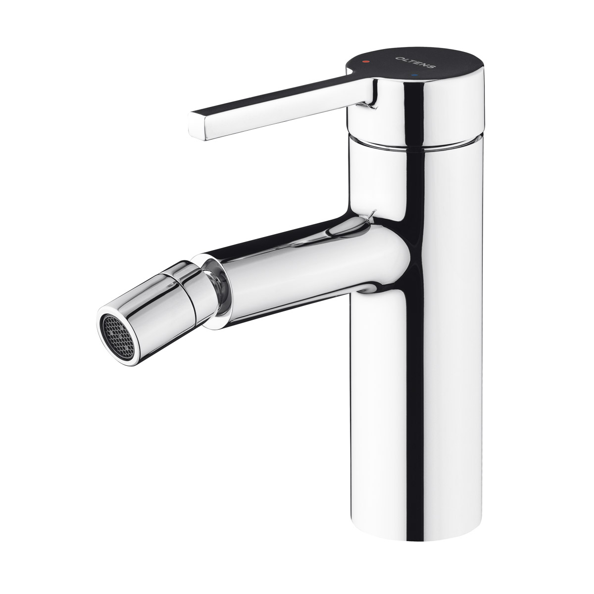 Oltens Rann bateria bidetowa stojąca chrom 31307100 - Wysyłka w 24h