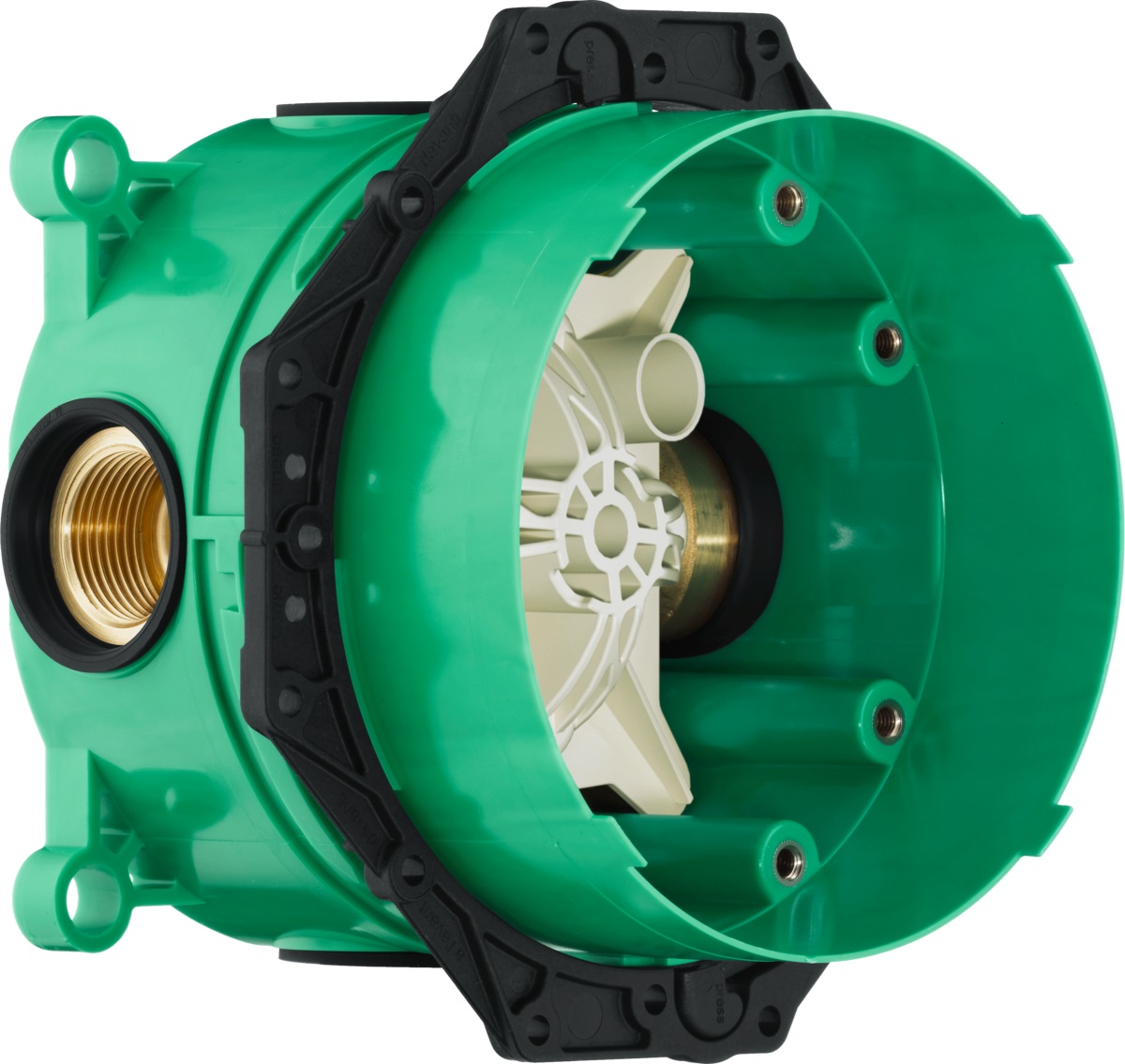 Hansgrohe iBox Universal element podtynkowy 01800180 - Wysyłka w 24h