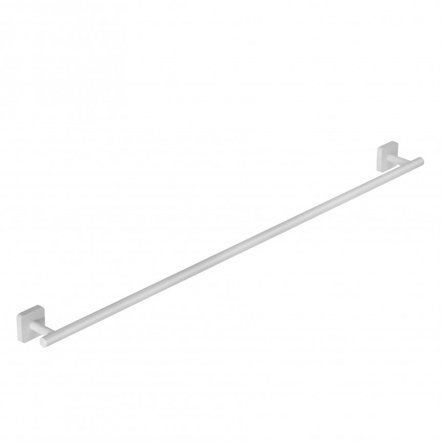 Kludi Vela S drążek na ręcznik 80 cm biały mat 2596153