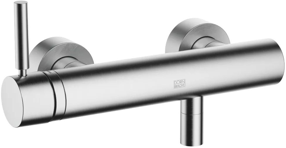 Dornbracht Meta bateria prysznicowa ścienna chrom szczotkowany 33300660-93