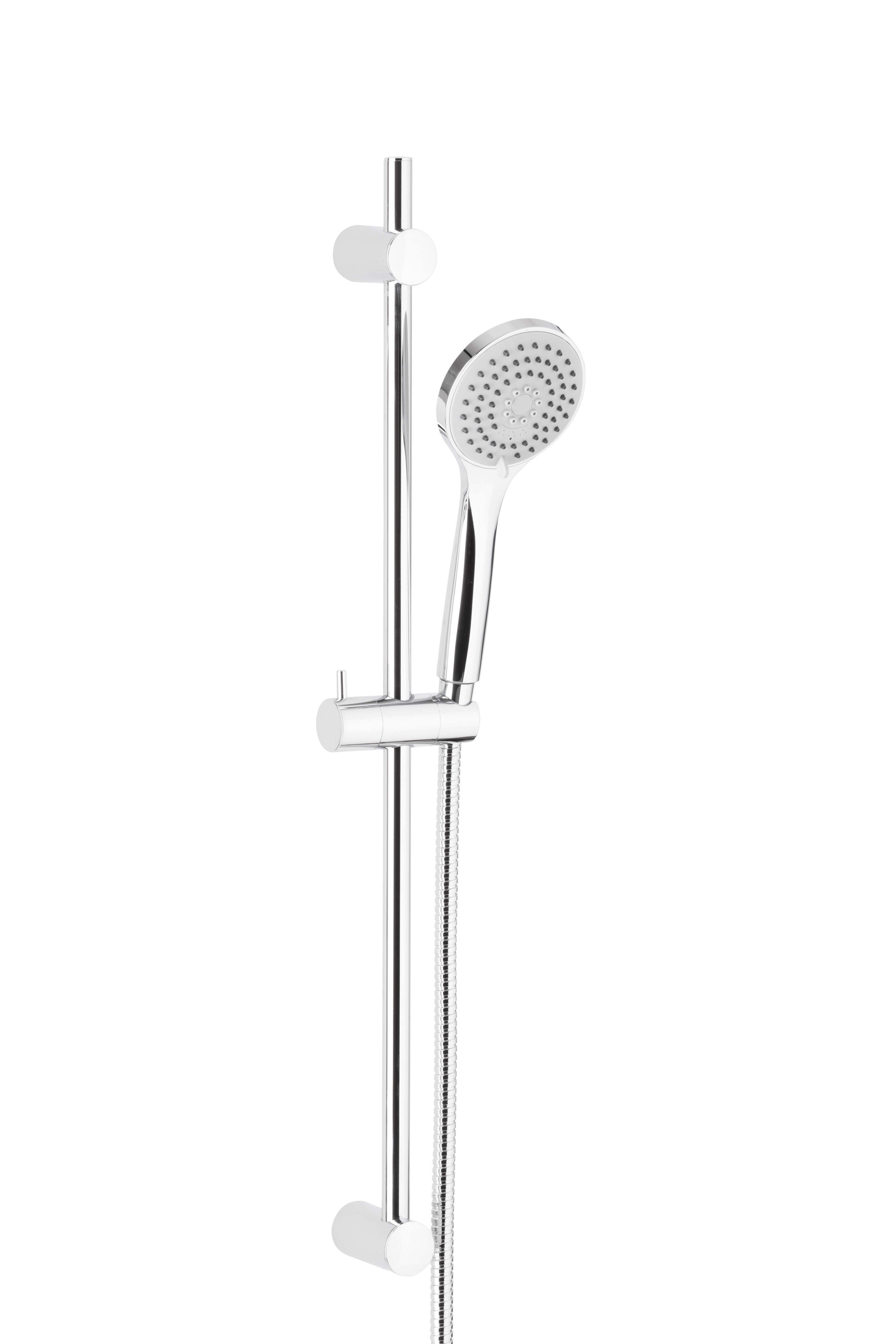 KFA Armatura Morris zestaw prysznicowy ścienny chrom 841-337-00 - Wysyłka w 24h